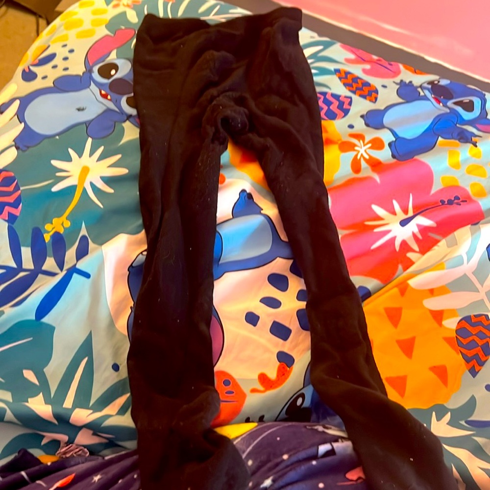 These are leggings